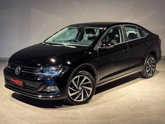 VOLKSWAGEN VIRTUS 1.0 200 TSI HIGHLINE AUTOMÁTICO
